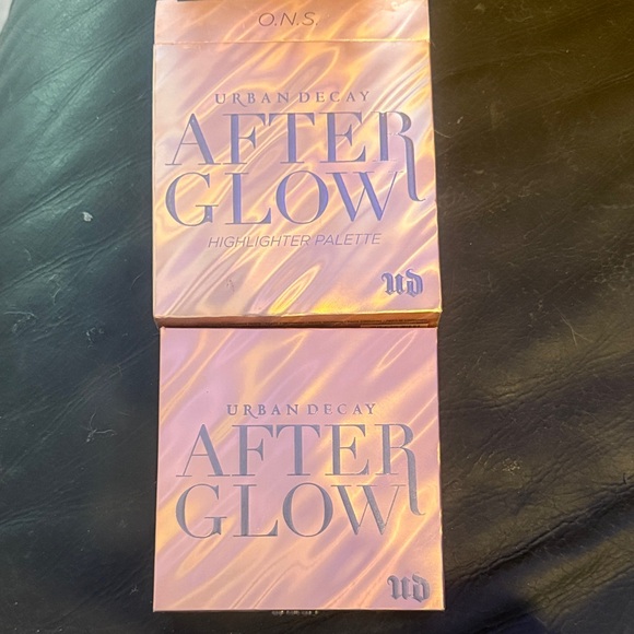 Urban Decay Afterglow Highlighter Palette - Picture 2 of 4